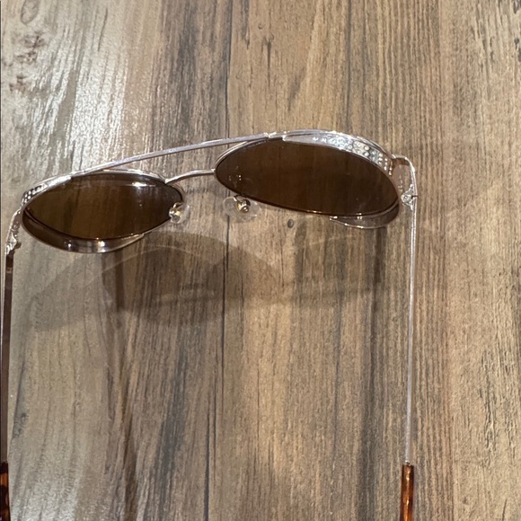 Joe’s Brown Aviator Sunglasses - Picture 4 of 6